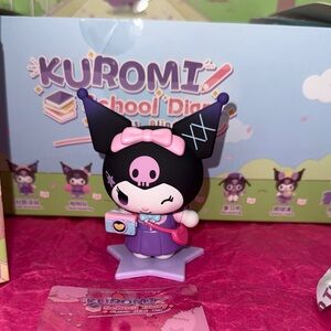 Kuromi School Diary Figure - CONFIRMED Club Activities